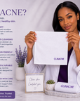 Clinacne Face Wash Cloth