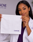 Clinacne Face Wash Cloth