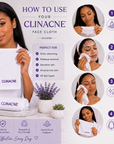 Clinacne Face Wash Cloth